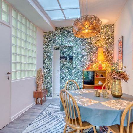 דירות לייז' Casa Bambou מראה חיצוני תמונה